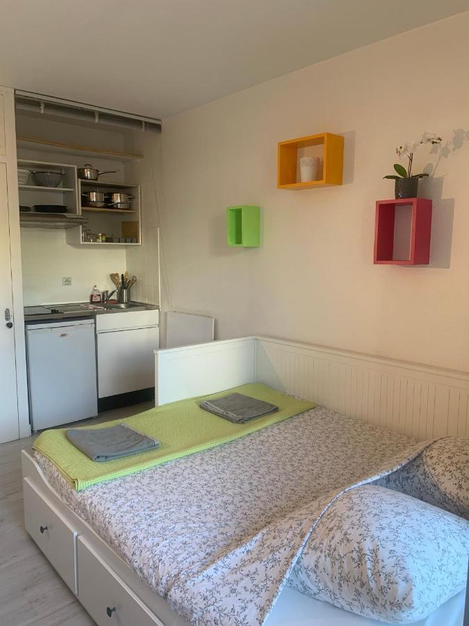 Les Appartements De Lina - Self Check-In Λα Γκραντ-Μοτ Εξωτερικό φωτογραφία