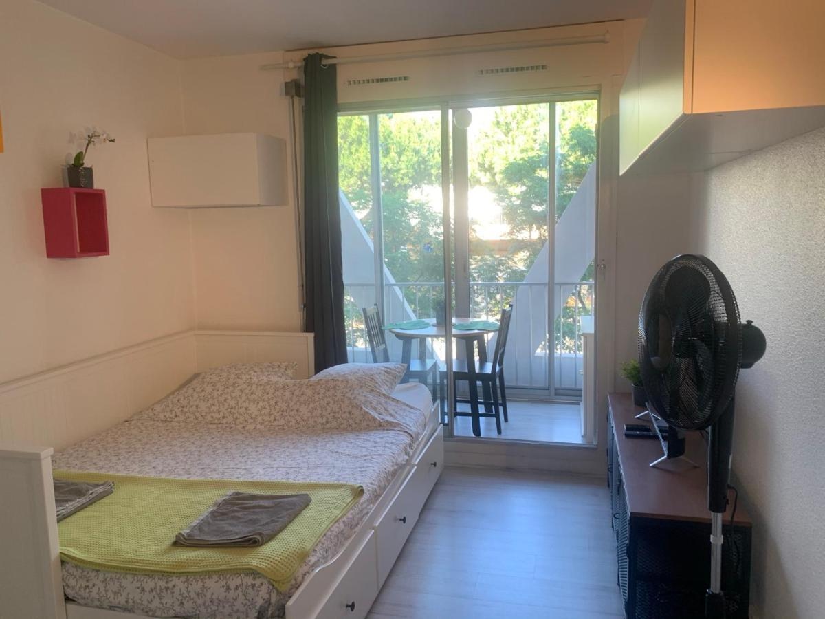 Les Appartements De Lina - Self Check-In Λα Γκραντ-Μοτ Εξωτερικό φωτογραφία