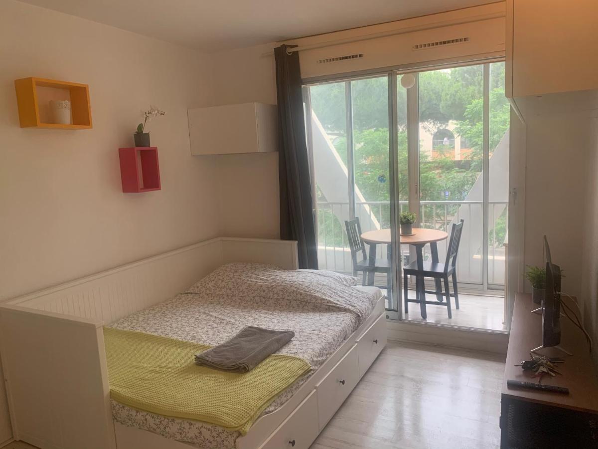 Les Appartements De Lina - Self Check-In Λα Γκραντ-Μοτ Εξωτερικό φωτογραφία